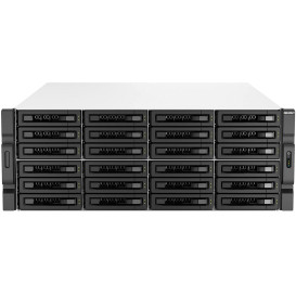 Serwer NAS QNAP Rack TS-H3087XU-RP-E2378-XC3 - Rack (4U)/Intel Xeon E-2378/64 GB RAM/320 TB/30 wnęk/3 lata Carry-in