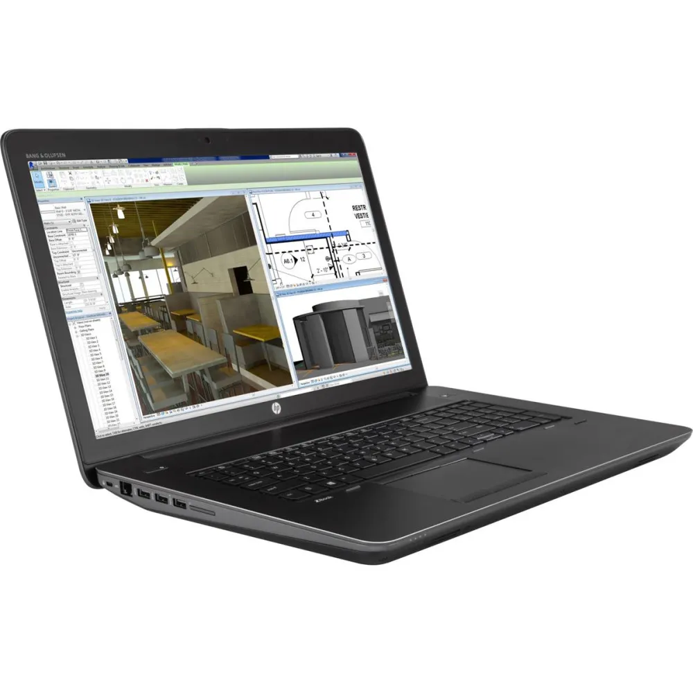HP ZBook 17 G3 Y6J68EA