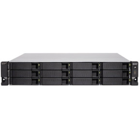 Serwer NAS QNAP Rack TS-H1283XU-RP-E2136-Y1J2 - zdjęcie poglądowe 3