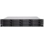 Serwer NAS QNAP Rack TS-H1283XU-RP-E2136-JU - zdjęcie poglądowe 3