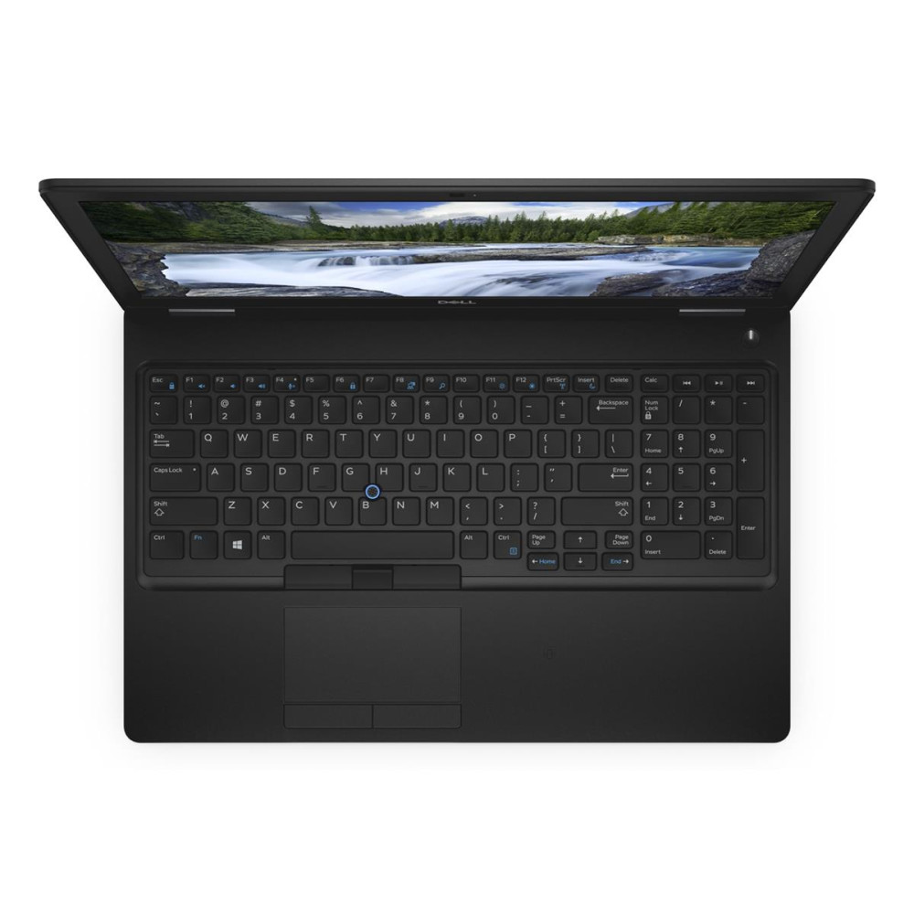 Laptop Dell Latitude 15 5591 N006L559115EMEA - i7-8850H/15,6" FHD IPS/RAM 16GB/SSD 512GB/GeForce MX 130/Windows 10 Pro/3 lata OS