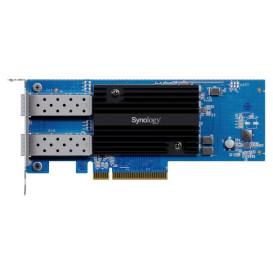 Karta sieciowa Synology E25G30-F2 - 2x 25GbE SFP28, PCIe 3.0 x8