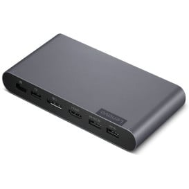 Stacja dokująca Lenovo USB-C Universal Business Dock 40B30090EU - Czarna