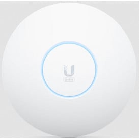 Access point Ubiquiti U6-ENTERPRISE - Wi-Fi 6E, łączna przepustowość do 10,2 Gbps, 1x 2.5GbE RJ45, zasilanie przez PoE