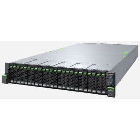 Serwer Fujitsu PRIMERGY RX2540 M6 VFY:R2546SC510IN - Rack (2U)/Intel Xeon Scalable 4309Y/RAM 32GB/4xLAN/3 lata On-Site