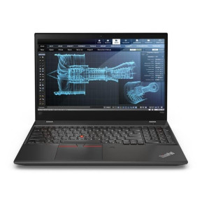 Laptop Lenovo ThinkPad P52s 20LB000BPB - zdjęcie poglądowe 6
