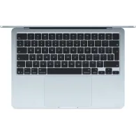 Laptop Apple MacBook Air 13 2025 M4 Z1H70007Q, Apple M4, 13,6" 2560x1664 Liquid Retina, 16GB, 512GB, Niebieski, macOS, 1CI | Skl