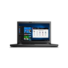 Laptop Lenovo ThinkPad P52 20M90018PB - i7-8850H/15,6" FHD IPS/RAM 16GB/SSD 512GB/Quadro P2000/Windows 10 Pro/3 lata On-Site