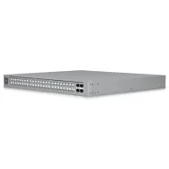 Switch zarządzalny Ubiquiti USW-PRO-MAX-48-POE-EU, Layer3, 16x 2,5GbE RJ45, 32x 1GbE RJ45, 4x 10GbE SFP+, POE++ 720W | Sklep ITn