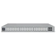 Switch zarządzalny Ubiquiti USW-PRO-MAX-48-POE-EU, Layer3, 16x 2,5GbE RJ45, 32x 1GbE RJ45, 4x 10GbE SFP+, POE++ 720W | Sklep ITn