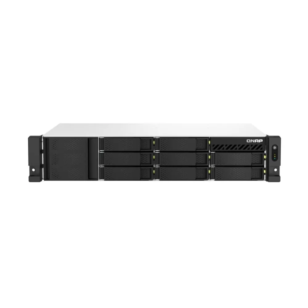 QNAP Rack TS-864EU-TJJE - zdjęcie