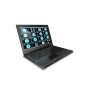 Laptop Lenovo ThinkPad P52 20M9001GPB - i7-8750H, 15,6" FHD IPS, RAM 16GB, SSD 512GB, Quadro P1000, Windows 10 Pro, 3 lata On-Site - zdjęcie 2