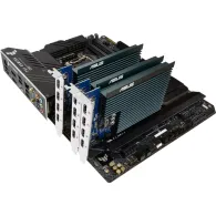 Karta graficzna ASUS NVIDIA GeForce GT 730 2GB GT730-4H-SL-2GD5 - PCIe 2.0, GDDR5, 4x HDMI 1.4b