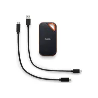 Dysk zewnętrzny SSD 4TB 2,5" SanDisk Extreme Pro Portable SSD SDSSDE81-4T00-G25, 2,5", USB-C, 2000-2000MBps | Sklep ITnes.pl, IT