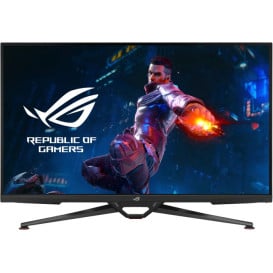 Monitor ASUS ROG Swift PG38UQ 90LM08M0-B01170 - 38"/3840x2160 (4K)/138Hz/IPS/HDR/1 ms