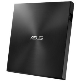 Napęd optyczny zewnętrzny ASUS SDRW-08U7M-U BLACK BOX SDRW-08U7M-U/BLK/G/AS/P2G 90DD01X0-M29000 - Czarny