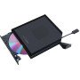 Napęd optyczny zewnetrzny ASUS ZenDrive V1M 90DD02L0-M29000 - USB-C, Czarny