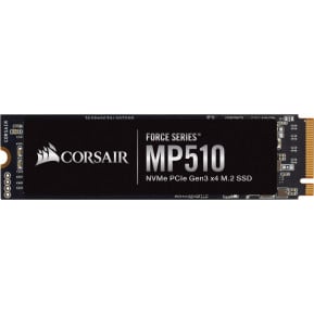 Dysk SSD 4 TB M.2 NVMe Corsair CSSD-F4000GBMP510 - zdjęcie poglądowe 1