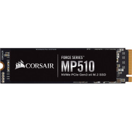 Dysk SSD 4 TB M.2 NVMe Corsair CSSD-F4000GBMP510 - M.2/NVMe