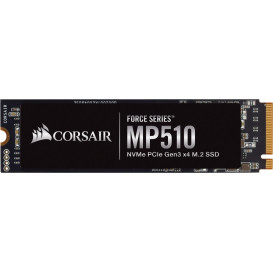 Dysk SSD 480 GB Corsair MP510 CSSD-F480GBMP510B - zdjęcie poglądowe 1