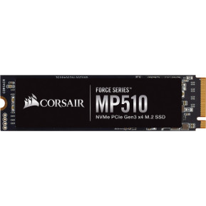 Dysk SSD 960 GB Corsair MP510 CSSD-F960GBMP510B - zdjęcie poglądowe 1