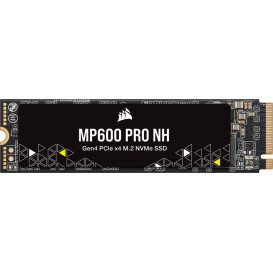 Dysk SSD 500 GB M.2 NVMe Corsair MP600 PRO NH CSSD-F0500GBMP600PNH - M.2/NVMe