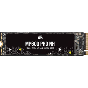 Dysk SSD 2 TB Corsair MP600 PRO NH CSSD-F2000GBMP600PNH - zdjęcie poglądowe 1