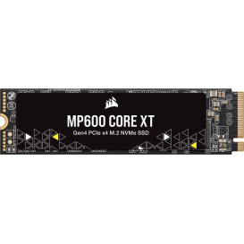Dysk SSD 1 TB Corsair MP600 CORE XT CSSD-F1000GBMP600CXT - zdjęcie poglądowe 1