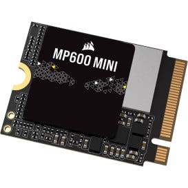 Dysk SSD 1 TB Corsair MP600 Mini CSSD-F1000GBMP600MN - 2230/PCI Express/NVMe/4800-4800 MBps