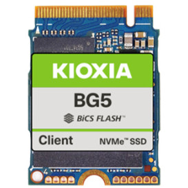 Dysk SSD 512 GB M.2 NVMe KIOXIA KBG50ZNS512G - zdjęcie poglądowe 1
