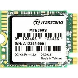 Dysk SSD 256 GB M.2 NVMe Transcend 300S TS256GMTE300S - 2230/M.2/NVMe