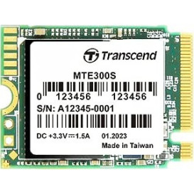 Dysk SSD 1 TB M.2 NVMe Transcend 300S TS1TMTE300S - 2230/M.2/NVMe