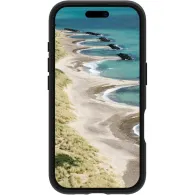 Etui na smartfon dbramante1928 Grenen MagSafe do iPhone 16 Pro Max z MagSafe GN67BL006265, Czarne, Przezroczyste | Sklep ITnes.p