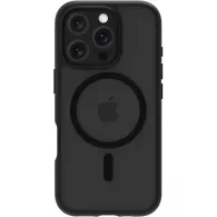 Etui na smartfon dbramante1928 Grenen MagSafe do iPhone 16 Pro Max z MagSafe GN67BL006265, Czarne, Przezroczyste | Sklep ITnes.p