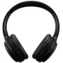 Słuchawki bezprzewodowe nauszne Creative Labs ZEN Hybrid 51EF1010AA001 - Czarne, Bluetooth, Minijack, USB-C, 20-20000 Hz