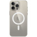 Etui Apple z MagSafe MT233ZM/A do iPhone 15 Pro Max - Przezroczyste