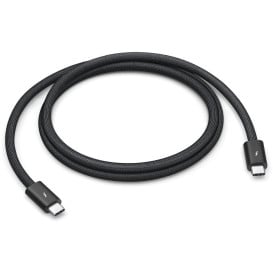 Kabel profesjonalny Apple Thunderbolt 4 Pro MU883ZM/A - 1 m, USB-C