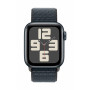 Smartwatch Apple Watch SE 40mm GPS alu w kolorze północy z opaską sportową w kolorze północy MRE03QP/A