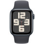 Smartwatch Apple Watch SE 40mm GPS + Cellular alu w kolorze północy z paskiem sportowym w kolorze północy MRGA3QP/A - M|L