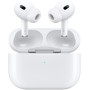 Słuchawki bezprzewodowe douszne Apple AirPods Pro (2. gen.) USB-C MTJV3ZM/A - Białe