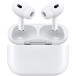 Słuchawki bezprzewodowe douszne Apple AirPods Pro (2. gen.) USB-C MTJV3ZM/A - Białe