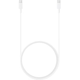 Kabel USB-C Samsung EP-DX310JWEGEU - USB 2.0, ładowanie 3A, 1,8 m, Biały