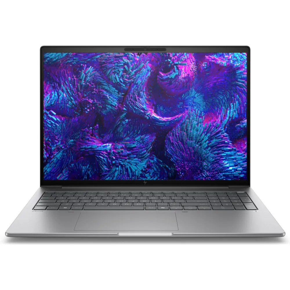 Zdjęcie produktu Laptop HP ZBook 8 G1i 16 A3ZW4XET - Core Ultra 7 265H/16" WUXGA IPS/RAM 32GB/SSD 4TB/NVIDIA RTX 500 Ada/Srebrny/Windows 11 Pro
