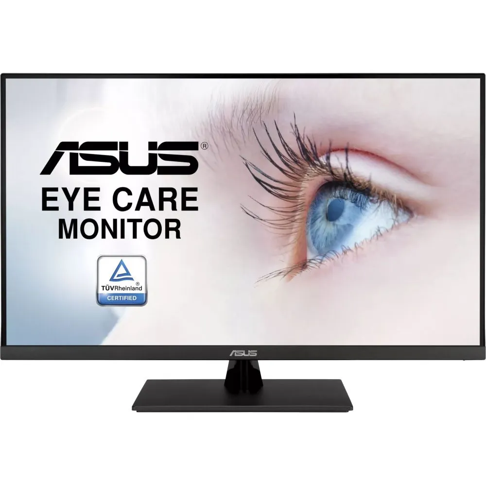 Monitor ASUS Eye Care VP32UQ, 31,5", 3840x2160 (4K), 60Hz, IPS, HDR, 4 ms, Czarny | Sklep ITnes.pl, IT for BUSINESS