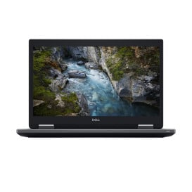 Laptop Dell Precision 7530 1025639290200 - i7-8850H/15,6" 4K IPS/RAM 16GB/SSD 256GB + HDD 2TB/P2000/Windows 10 Pro/3 lata OS