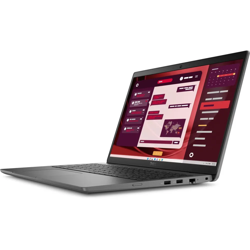Laptop Dell Latitude 15 3550 N004L355015EMEA_VP - i3-1315U/15,6" HD/RAM 8GB/SSD 512GB/Szary/Windows 11 Pro/3OS ProSupport NBD