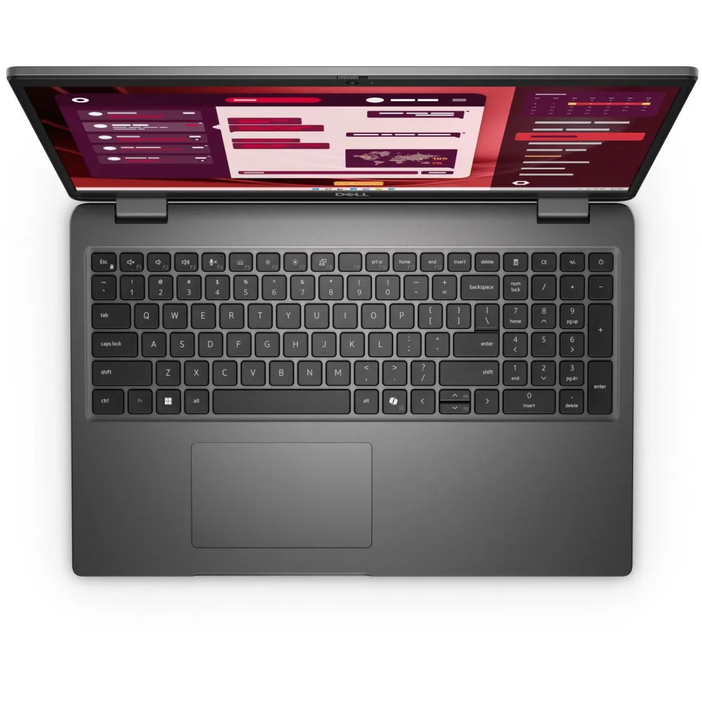 Zdjęcie produktu Laptop Dell Latitude 15 3550 N004L355015EMEA_VP - i3-1315U/15,6" HD/RAM 8GB/SSD 512GB/Szary/Windows 11 Pro/3OS ProSupport NBD