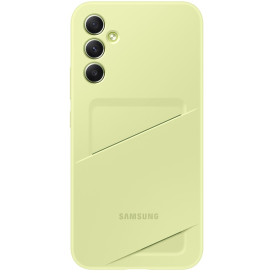 Etui na smartfon Samsung Card Slot Case EF-OA346TGEGWW do Galaxy A34 - zdjęcie poglądowe 3