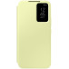 Etui na smartfon Samsung Smart View Wallet Case EF-ZA346CGEGWW do Galaxy A34 - Limonkowe