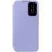 Etui na smartfon Samsung Smart View Wallet Case EF-ZA346CVEGWW do Galaxy A34 - Jagodowy